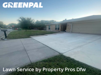 Lawn Maintenance nearby Fort Worth, TX, 