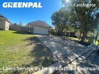 Lawn Maintenance nearby College Station, TX, 