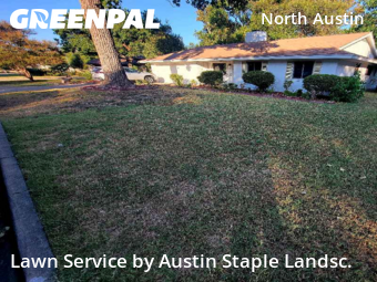 Lawn Mow nearby Austin, TX, 