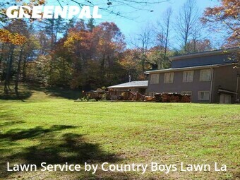 Grass Cut nearby Bluff City, TN, 