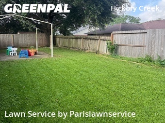Yard Mowingin Katy,77494,Lawn Mowing by Parislawnservice , work completed in Jun , 2026