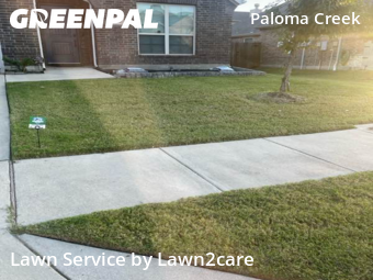 Lawn Care nearby Little Elm, TX, 