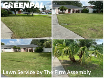 Lawn Mowing nearby Kissimmee, FL, 