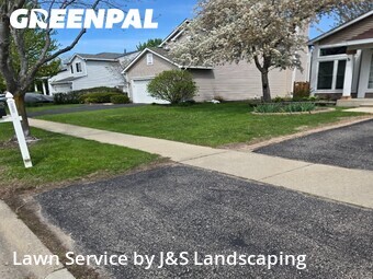 Grass Cutting nearby Lake In The Hills, IL, 