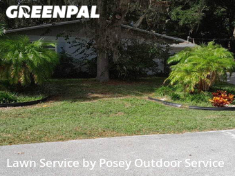 Lawn Mowing nearby St Augustine , FL, 