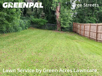 Lawn Cut nearby Johnson City, TN, 