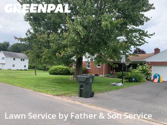 Lawn Cut nearby West Hartford, CT, 