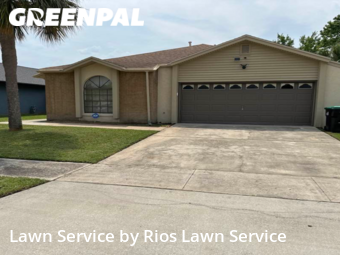 Grass Cut nearby Orlando, FL, 