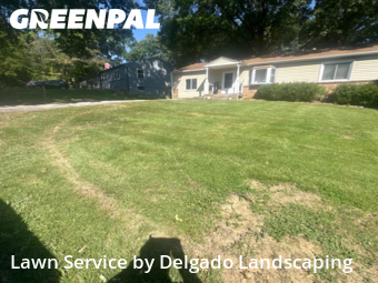 Lawn Mow nearby Gladstone, KS, 