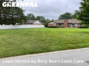 Lawn Cutting nearby Glen Carbon, IL, 