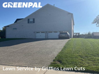 Yard Management in Nolensville, 37135, Property Maintenance by Griffins Lawn Cuts, work completed in Dec , 2025