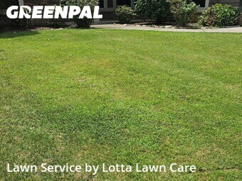 Landscaping Cleanup In Chattanooga,37406,Landscaping Installation by Lotta Lawn Care, work completed in Jul , 2026
