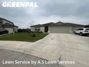 Lawn Mow nearby New Braunfels, TX, 