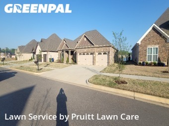 Grass Cutting nearby Big Cove, AL, 