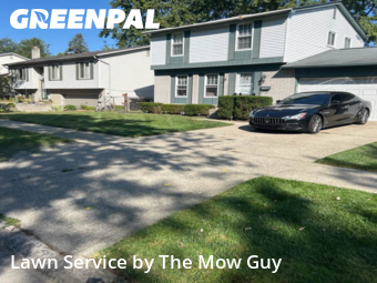 Lawn Service nearby Westland, MI, 