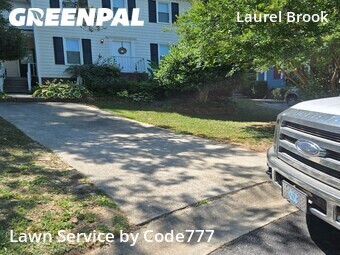 Lawn Mowing nearby Raleigh, NC, 