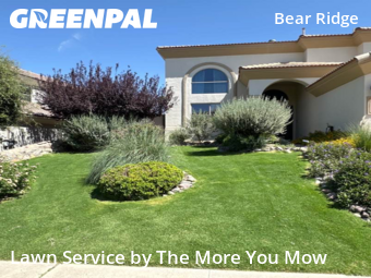 Lawn Service nearby El Paso, TX, 