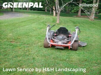 Yard Mowing nearby Nashville, TN, 