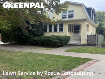 Yard Mowing nearby Oak Park, IL, 