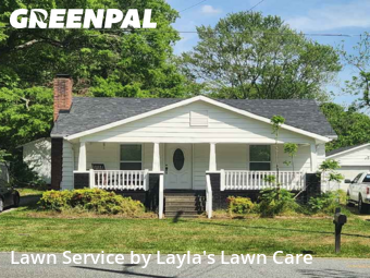 Lawn Mowing nearby Kannapolis, NC, 