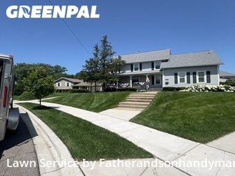 Lawn Mowing Service nearby Glendale Heights, IL, 