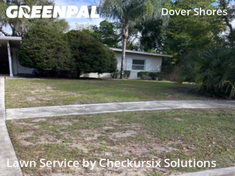 Affordable Landscaping Maintenance Services In Orlando,32812,Landscape Design by Checkursix Solutions, work completed in Dec , 2025