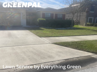 Lawn Mowing Service nearby Sanford, FL, 