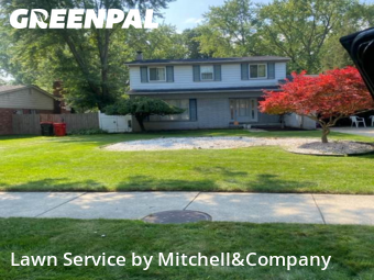 Lawn Mowing Service nearby Southfield, MI, 