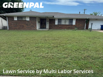Lawn Mow nearby Tulsa, OK, 
