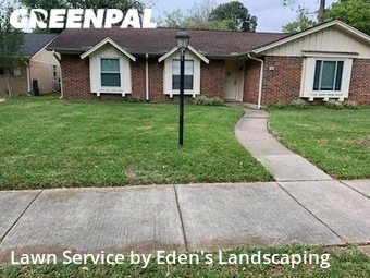 Lawn Mow nearby Houston, TX, 