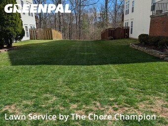 Lawn Mow nearby Broadlands, VA, 
