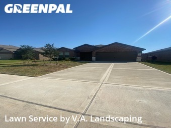 Lawn Mowing nearby Katy, TX, 