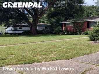 Yard Cutting nearby Pensacola, FL, 