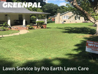 Yard Mowing nearby Gastonia, SC, 