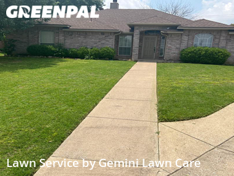 Yard Mowing nearby Wylie, TX, 