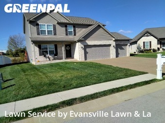 Lawn Mow nearby Evansville, IN, 