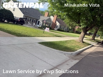 Lawn Mowing Service nearby Minneapolis, MN, 