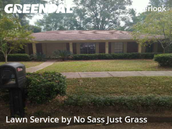 Lawn Cut nearby Mobile, AL, 