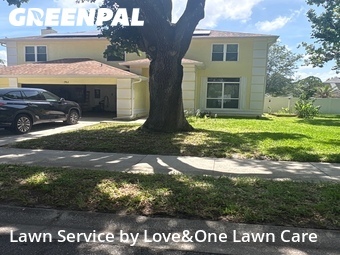 Lawn Care nearby Oviedo, FL, 