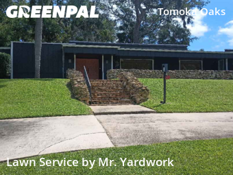 Lawn Mow nearby Ormond Beach, FL, 