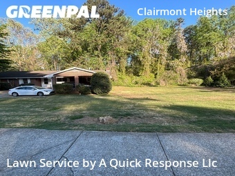 Lawn mowed in Decatur, 30033