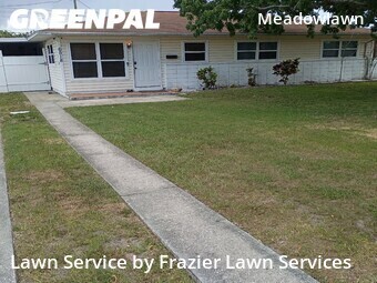 Lawn Maintenancein St Petersburg,33702,Yard Mowing by Frazier Lawn Services, work completed in Jun , 2026