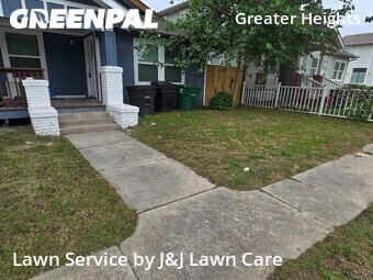 Lawn Mow nearby Houston, TX, 