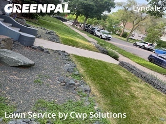 Lawn Mowing Service nearby Minneapolis, MN, 