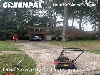 Lawn Mowing nearby Houston, TX, 