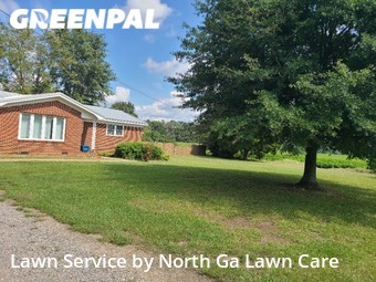 Grass Cut nearby Watkinsville, GA, 