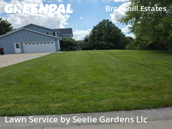 Grass Cut nearby Waukesha, WI, 