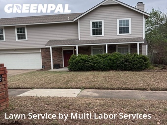 Lawn Mow nearby Broken Arrow, OK, 