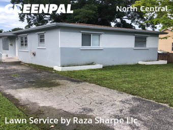 Lawn Mow nearby Hollywood, FL, 