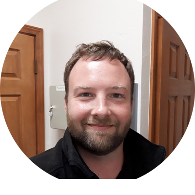 Portrait of a GreenPal landscaping professional